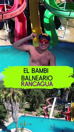 💦 El Bambi Balneario ❤️San Valentín A solo 1 hora de Santiago 📍 Francisco Lira 401, Cerrillo, Doñigüe Y sí… si muestras este video te llevas 💸 $1.000 de descuento por persona. Porque acá no solo tiramos tallas… tiramos descuentos. 📅 Promoción válida hasta los primeros días de marzo. Después no lloren. 💰 Valores con descuento: 🔥 Martes a viernes: Niños $7.000 Adultos $8.000 🔥 Sábado, domingo y festivos: Niños $8.000 Adultos $9.000 Ideal para venir en familia, con la bendición, con el primo