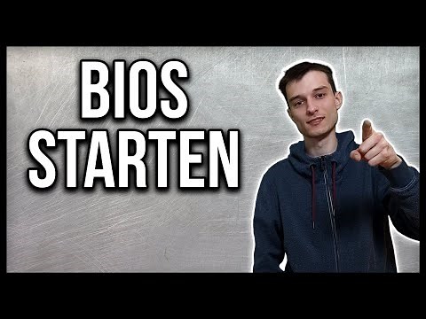 Windows 11 BIOS starten öffnen Tutorial deutsch [2 Möglichkeiten]
