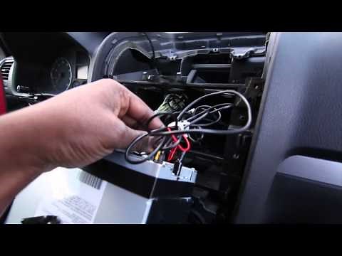 How to install Reverse Camera