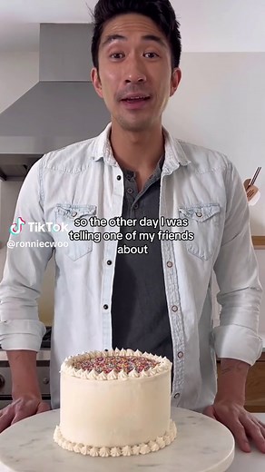 Chocolate cake with vanilla buttercream is hands down my absolute favorite cake in the entire world. So here’s a video on how to make it in just “two easy steps”! 🤣 I’m just kidding, but it’s also not THAT hard. Also, if you want the exact recipe, please see below: Chocolate Cake: 2 cups all-purpose flour 2 cups sugar 3/4 cup unsweetened cocoa powder 2 teaspoons baking powder 1 1/2 teaspoons baking soda 1 teaspoon kosher salt 1 teaspoon instant coffee 1 cup milk or buttermilk, almond, or coconu