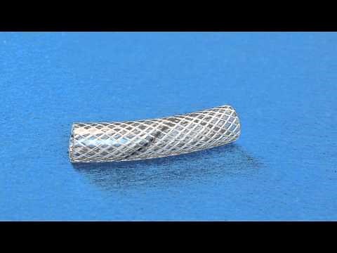 Braided Vinyl Tubing