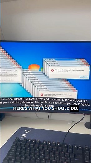 Remove Viruses Fast! 🛡️ Use the Simple MRT Command to Clean Your PC!