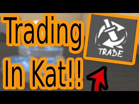 Trading In Kat Roblox