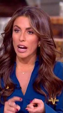 #AlyssaFarahGriffin: "If he treats our allies worse than our enemies, that will backfire"