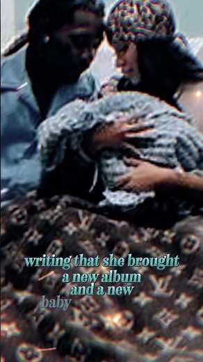 Cardi B Gives Birth, Welcomes Baby Boy With Stefon Diggs