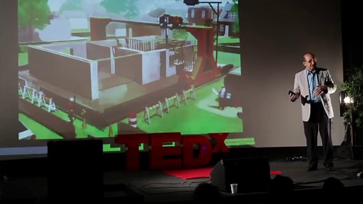 巨大な3Dプリンタを使い一軒家を20時間で建ててしまう「Contour Crafting」