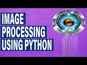 Learn Image Processing Using Python | What Is Image Processing | Great Learning