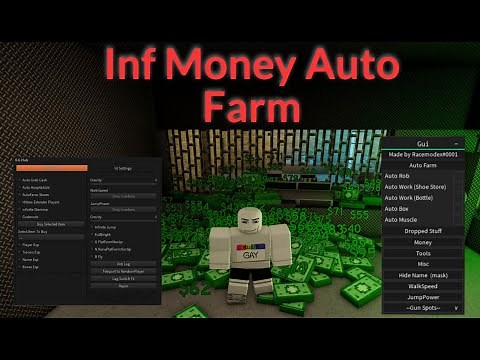 Roblox Da Hood Script Infinite Money God Mode God Armor