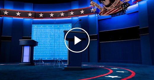 Watch Live: The Final 2020 Presidential Debate