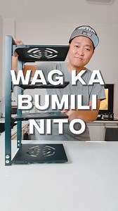 Kung gusto mong magulo, patong-patong at pangit tignan ang mga lutuan mo sa Bahay... WAG KA BUMILI NITO :) Pan Organizer Link: https://go.shopple.co/sp12o1o MGA GAMIT KO SA VLOG SHOPPLE DIRECTORY: https://shopple.co/pimpurfood ——————————————————- For Business Inquiries Email: pimpurfood@gmail.com | Pimp Ur Food