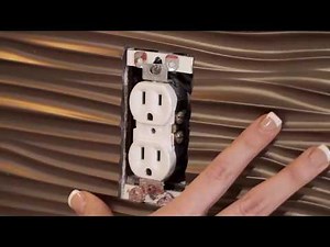 ACP Fasade Backsplash Installation