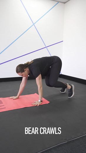 Here are five simple exercises that are really great for your core! 🚲 Bicycle Crunches 🐻 Bear Crawls 🐞 Deadbugs 🦶️ Heel Touches 🍑 Glute Bridges Try adding these into your workout if you're looking to strengthen your core and have more efficient workouts. Don't forget to save this and head over to the reels tab for more exercises! 🔗 https://www.instagram.com/12wbt/reels/ | Michelle Bridges 12 Week Body Transformation