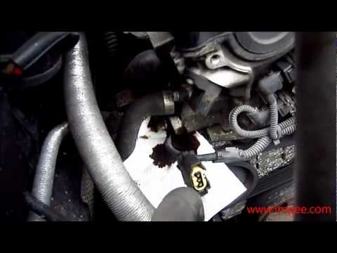 BMW e46 Timing Chain Tensioner - DIY Replacement