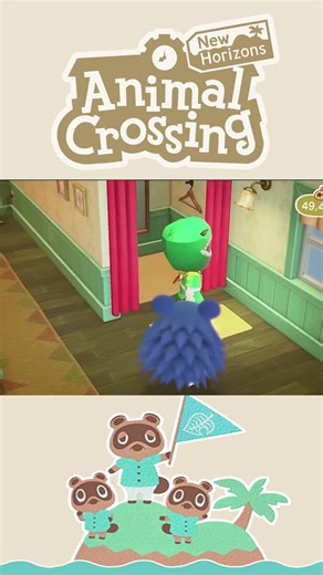 So cooool #animalcrossing #animalcrossingnewhorizons #acnh
