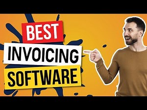 Best Invoicing Software For Small Business // Top 5 Great Picks! (2024)