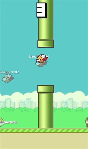 flappy bird part 1