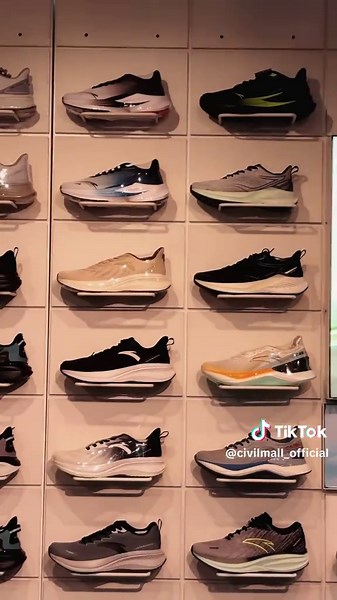 Discover ANTA's Winter Collection at Civil Mall