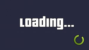 BGE: How to add a loading screen