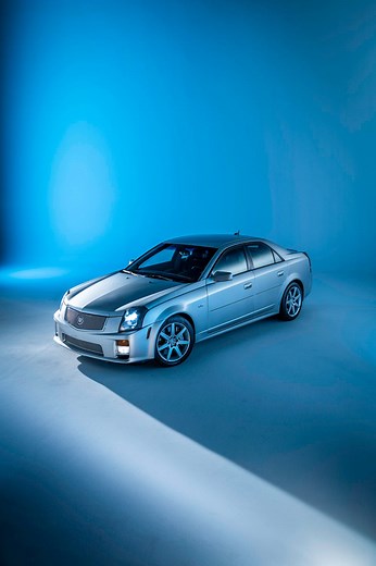 What to Buy: 2004–2007 Cadillac CTS-V