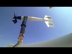 Anemometer - Maintenance / troubleshooting