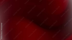 Maroon gradient background with subtle light curves, perfect for website banners, social media posts, digital presentations, or print materials. Stock Video