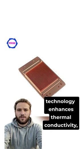 Why choose skived heatsink？#heatsink #cnc #machine