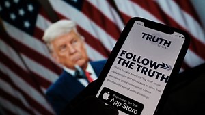« Truth Social »: Le réseau social de Trump peine à répondre à la demande