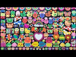 SPECIAL HOMEMADE - Mixing All My Slime ! Satisfying Slime Videos #1210