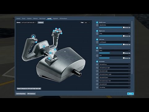X-Plane 11 Setup + First Impressions (Settings, Joystick/Pedal Calibration) Review Part 1