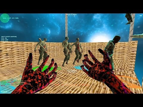 Counter-Strike: Zombie Escape Mod - ze_Parkour_Fabi on MLFEscape