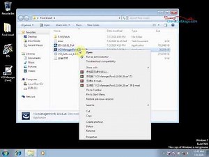 VXDIAG VCX NANO for Ford IDS V118.01 Mazda IDS V120 Supports Win7 Win8 Win10 Installation Video