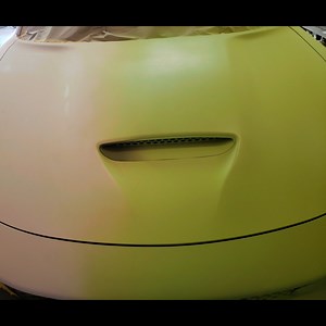 1.1K views · 22 reactions | The Process of painting the Riddlercar | JP Auto Paint Works | Facebook