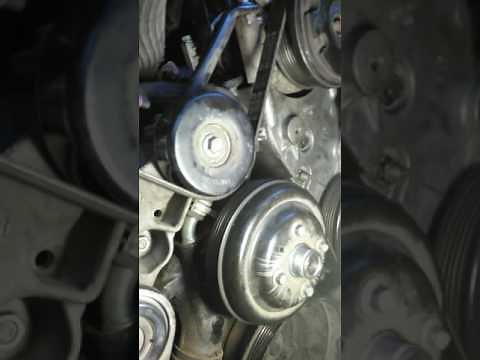 2000 Chevrolet Astro Van Power Steering Pump Bracket