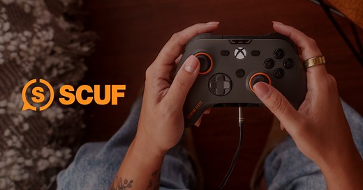 Infinity4PS PRO PS4 Controller | Custom Pro Controller | Scuf Gaming