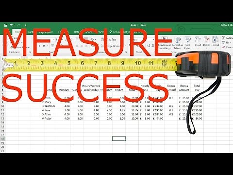 📈Microsoft Excel 2016 Calculations, Formulas and Spreadsheets✅