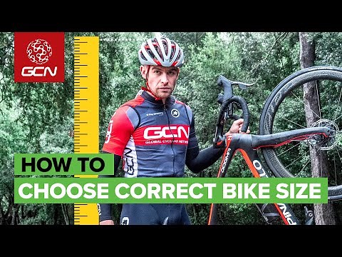 How to Choose The Correct Bike Size
