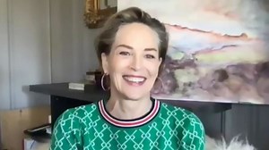 Sharon Stone talks new book ‘The Beauty of Living Twice,’ ‘Basic Instinct’ success