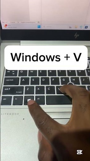 Clipboard History 😳 (Keyboard Shortcut)