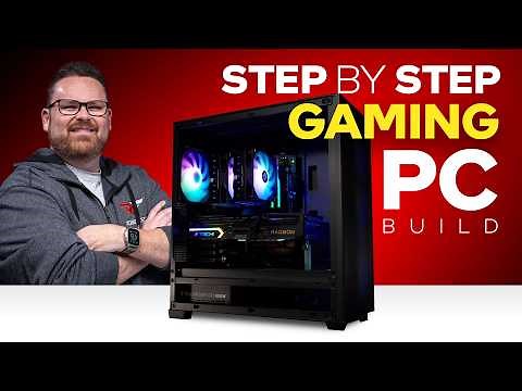 How to Build a Gaming PC in 2025 (Ultimate Step-by-Step Guide)