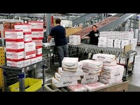 Amazon Orientation Day