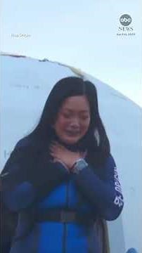 Jeff Bezos opens Blue Origin hatch with all-female crew