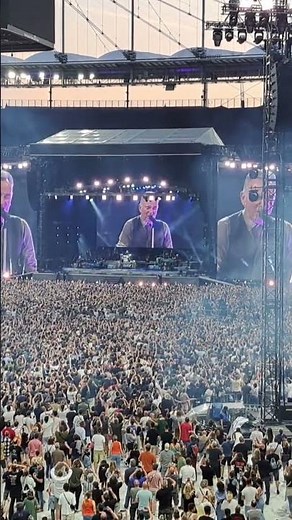 Born in the USA! Bruce Springsteen live in Frankfurt, 18.06.25