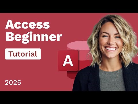 Access Beginner Tutorial