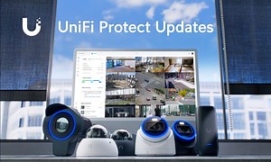 33K views · 306 reactions | We’re excited to announce several #UniFi Protect updates:  Protect 5.1  AI Turret  AI Dome  AI LPR  AI Port Watch to learn more. | Ubiquiti Inc | Facebook