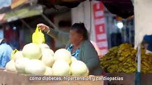 2.3K views · 57 reactions | Adultos mayores y personas con enfermedades crónicas, presentan mayor riesgo ante el Covid-19, cuidemos de todos ellos. #Nicaragua #Coronavirus | Canal 4 Nicaragua | Facebook