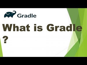 What is Gradle ? || Introduction to gradle || Gradle || Build Automation Tool || DEVOPS