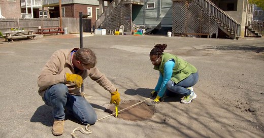 How To Repair an Asphalt Pothole