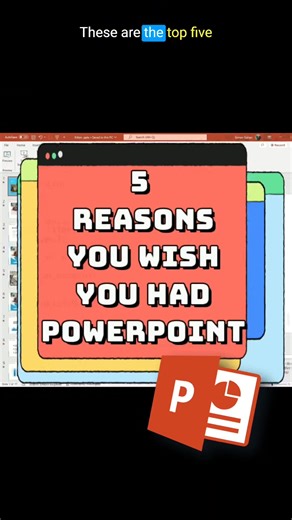 Top 5 PowerPoint Features Google Slides Users Need