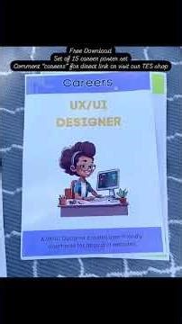 Free Computer Science Careers Posters (KS3–GCSE)