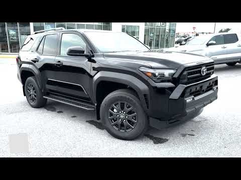 Toyota 4runner SR5 2025